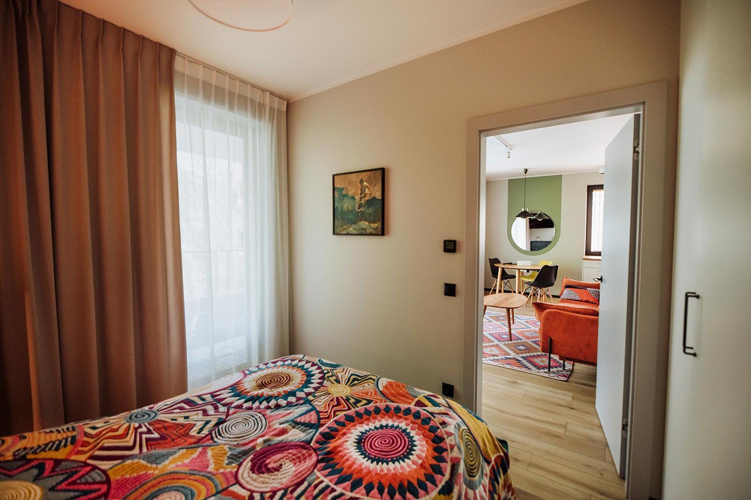 Pod Twisterem Apartment *